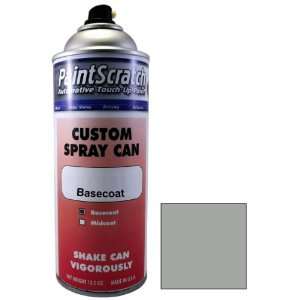 12.5 Oz. Spray Can of Titan Gray Metallic (Bumper) Touch Up Paint for 