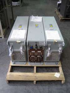 L79360 Lot5 Von Ardenne 30/150kW DC Output Modules  