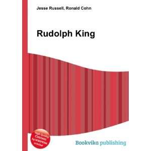  Rudolph King Ronald Cohn Jesse Russell Books