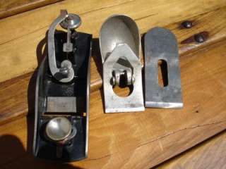   STANLEY RULE & LEVEL CO. Low Angle Knuckle Block Plane PAT.8 3 97