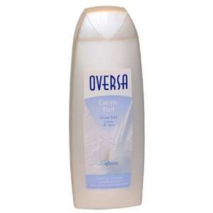   Oversa Softcare Cream Bath, 33.8 fluid ounces.