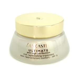 Lancaster Ultimate Anti Age Perfection Rich Replenishing Treatment SPF 
