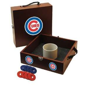 Chicago Cubs Bean Bag Washer Toss Game