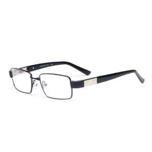  D9036 prescription eyeglasses (Black) Health & Personal 