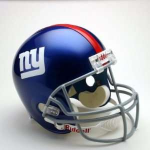  New York Giants Authentic Full Size Pro Line Unsigned 