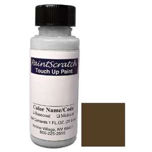  1 Oz. Bottle of Dark Coccoa Ash (matt) Touch Up Paint for 