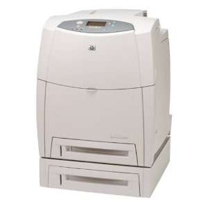  HP Color LaserJet 4650dn Printer (Q3670A#ABA) Electronics
