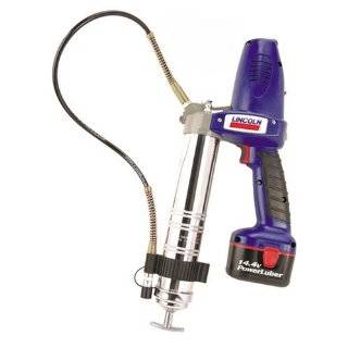  Neiko 12 volt Rechargeable Cordless Grease Gun with Case 