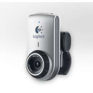  Logitech QuickCam® Deluxe for Notebooks