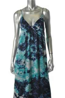 Aqua NEW Blue Versatile Dress Pattern Smocked S  