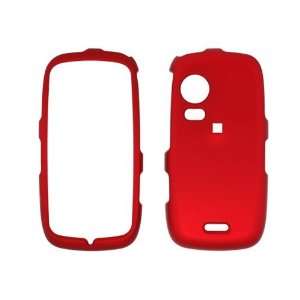   (Red) for Samsung SPH M850 Instinct HD (Plus Free Antenna Booster