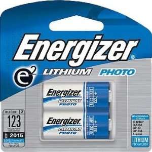 Camping Energizer CR 123 Lithium Batteries  Sports 