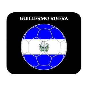  Guillermo Rivera (El Salvador) Soccer Mouse Pad 