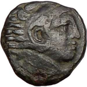  ALEXANDER III The Great 336BC Authentic Ancient Greek Coin 