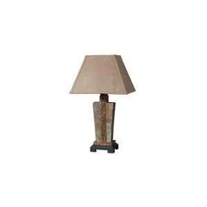  Uttermost Slate Accent Table Lamp