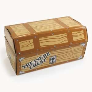  Treasure Chest Box   Novelty Toys & Assortments