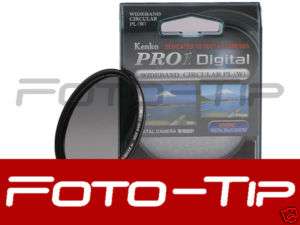 KENKO 77mm PRO1 Digital Circular Polarizing Filter  