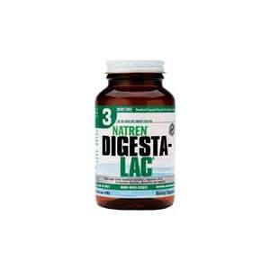  Digesta LAC Dairy Free   Supports Your Residen Flora & Aid 