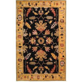 Traditional Arts and Craft Wool Carpet Area Rug 8 x 10  