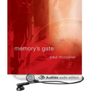 Memorys Gate Time Thriller Trilogy, Book 3 [Unabridged] [Audible 
