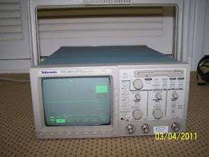 Tektronix TDS340A   Oscilloscope 100 MHz, 2Ch, 500MSa/s  