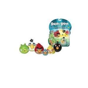  Angry Birds 3 Inch Vinyl Figurine Assortment Toys & Games