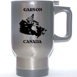  Canada   GARSON Stainless Steel Mug 
