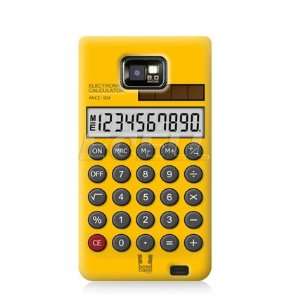  Ecell   HEAD CASE DESIGN VINTAGE CALCULATOR BACK CASE FOR 