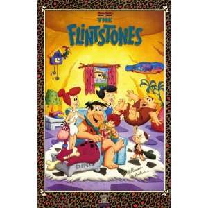 com Flintstones, The (TV) Poster (11 x 17 Inches   28cm x 44cm) (1960 