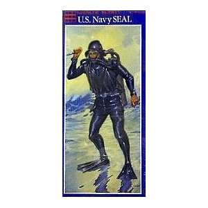  Us Navy Seal By Glencoe Models Toys & Games