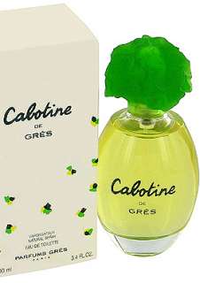 Cabotine by Parfums Gres for Women 3.4 oz EDT Spray NIB  