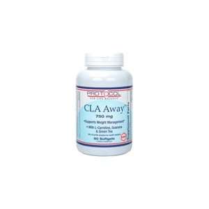  Protocol for Life Balance CLA AwayTM 750 mg   90 Softgels 