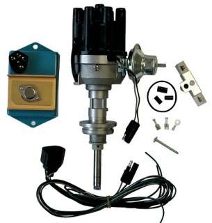 Proform 66991 Mopar Distributor SB electronic ignition conversion 318 