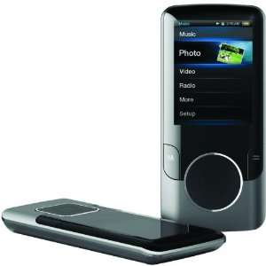  COBY MP707 8GBLK 8 GB /MP4 PLAYER WITH FM RADIO 