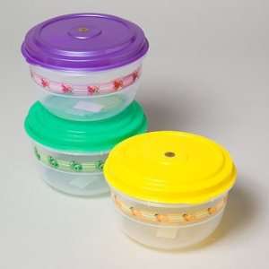  54 Oz. Round Food Storage Container Case Pack 72 