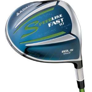 Adams Pre Owned Speedline Fast10 Draw Driver( CONDITION Good 