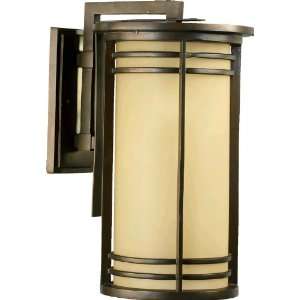   Light Oiled Bronze Outdoor Lantern 7916 11 86