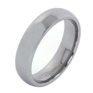   Tungsten Carbide Band (sizes 7   13 Available)   Size 12 Jewelry