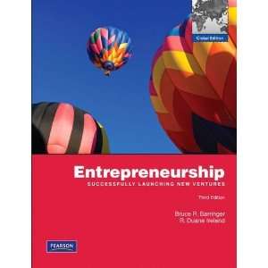  Entrepreneurship Successfully Launching New Ventures (3rd 