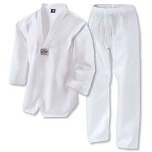  Taekwondo V Neck Lightweight Uniform