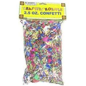  2.5 Oz Confetti Case Pack 48   364218 Patio, Lawn 