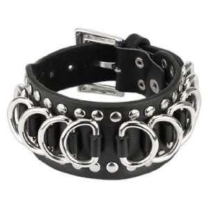   with Multi D Rings and Studded Balls   1.38 Width 6.69 8.46 Length
