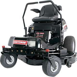 Welcome to  Commercial   Craftsman ZTS Series Lawn Tractors