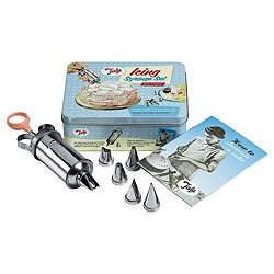 Buy Tala Retro Cake Icing Syringe Set from our Baking Accessories 