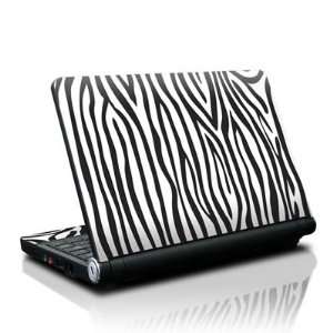  Lenovo IdeaPad S10 Skin (High Gloss Finish)   Zebra 