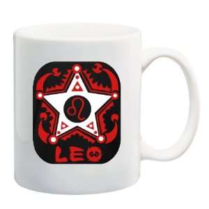    LEO Mug Coffee Cup 11 oz ~ Astrology Birthday 