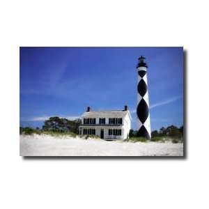  Cape Lookout Light I Giclee Print