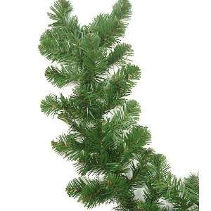  9 Long 14 Wide Soft Needle Pine Oregon Christmas Garland 