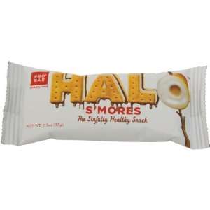  Pro Bar   Halo Snack Bar Smores   1.3 oz. Health 