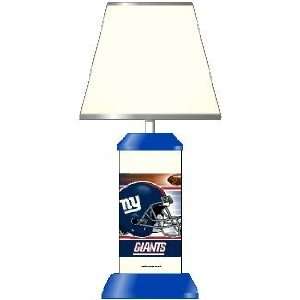  NFL New York Giants Nite Light Lamp